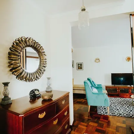 Feriehus Luis Mendes *