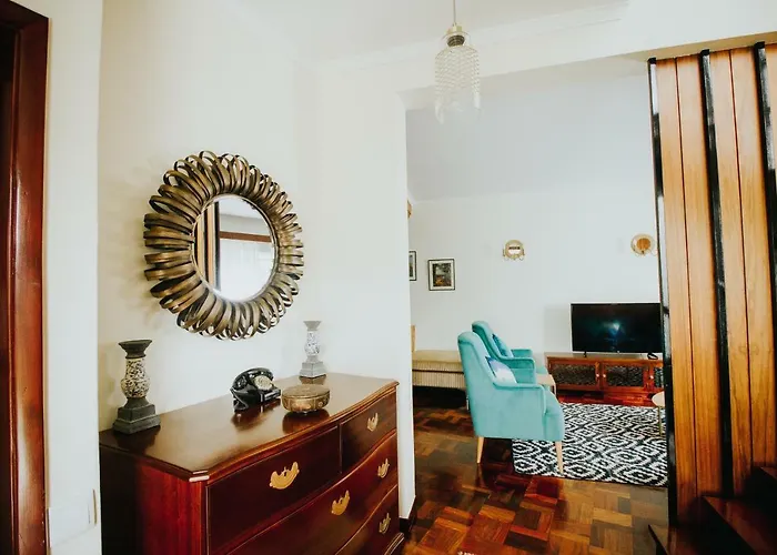 Casa de Férias Luis Mendes *