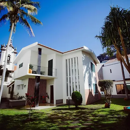 Σπίτι διακοπών Luis Mendes Ribeira Brava