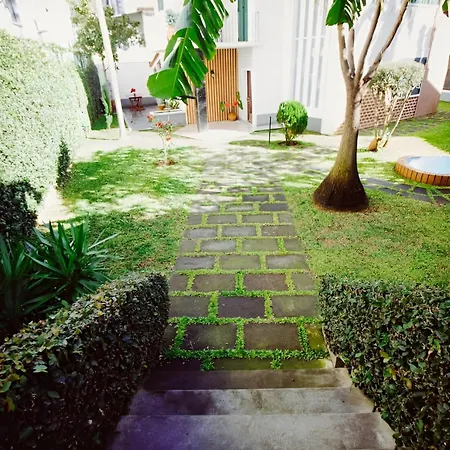 度假居 Luis Mendes