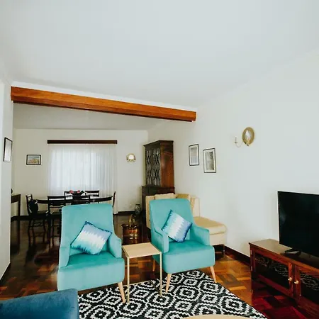 Tatil Evi Luis Mendes Ribeira Brava