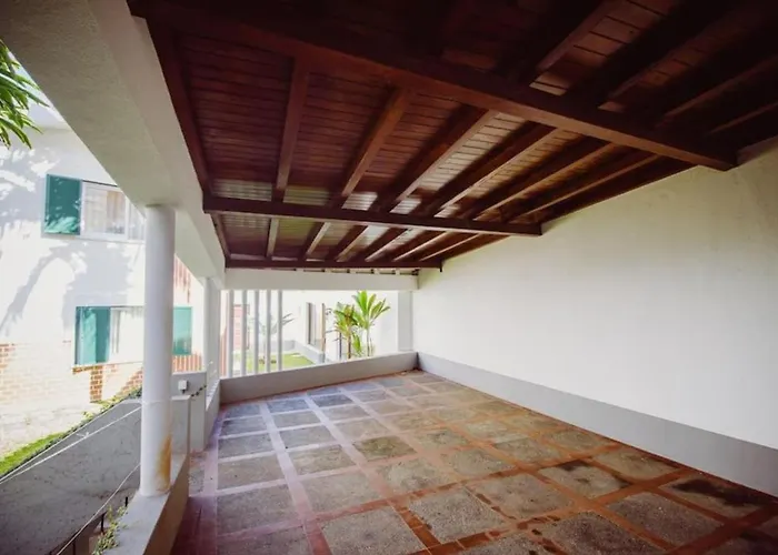 Luis Mendes 度假居 *