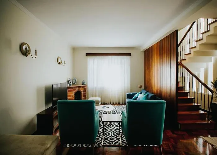 度假居 Luis Mendes 里贝拉布拉瓦