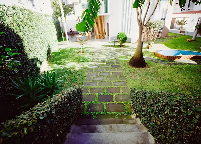 度假居 Luis Mendes