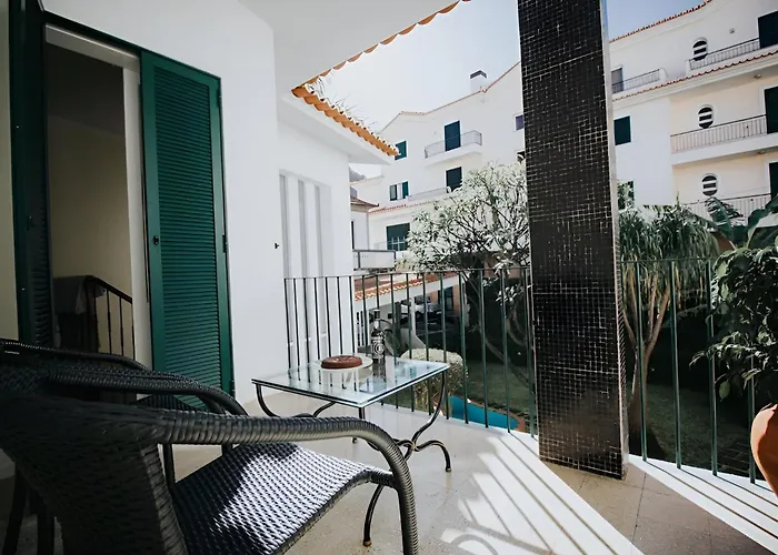 度假居 Luis Mendes 里贝拉布拉瓦