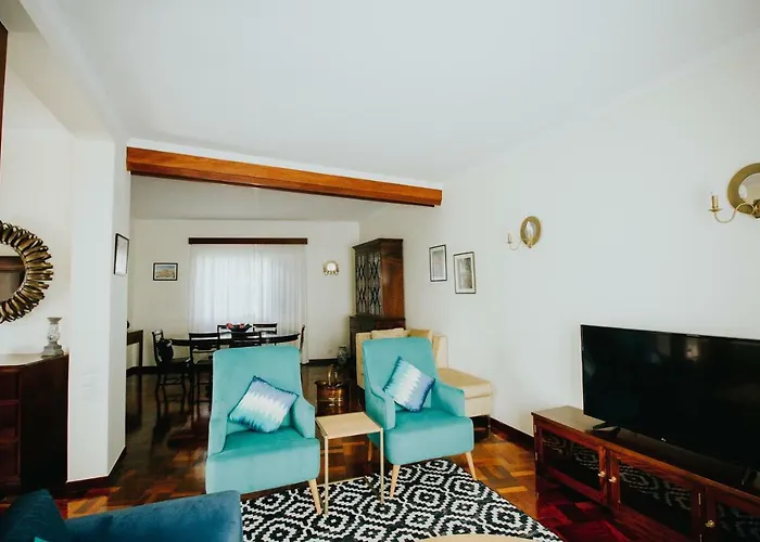 度假居 Luis Mendes 里贝拉布拉瓦