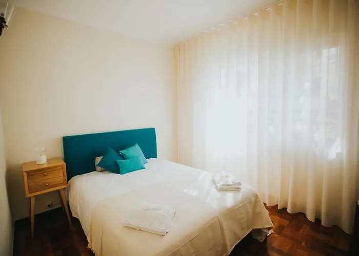 度假居 Luis Mendes 里贝拉布拉瓦