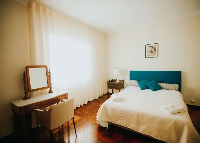 בית נופש Luis Mendes ריביירה בראבה